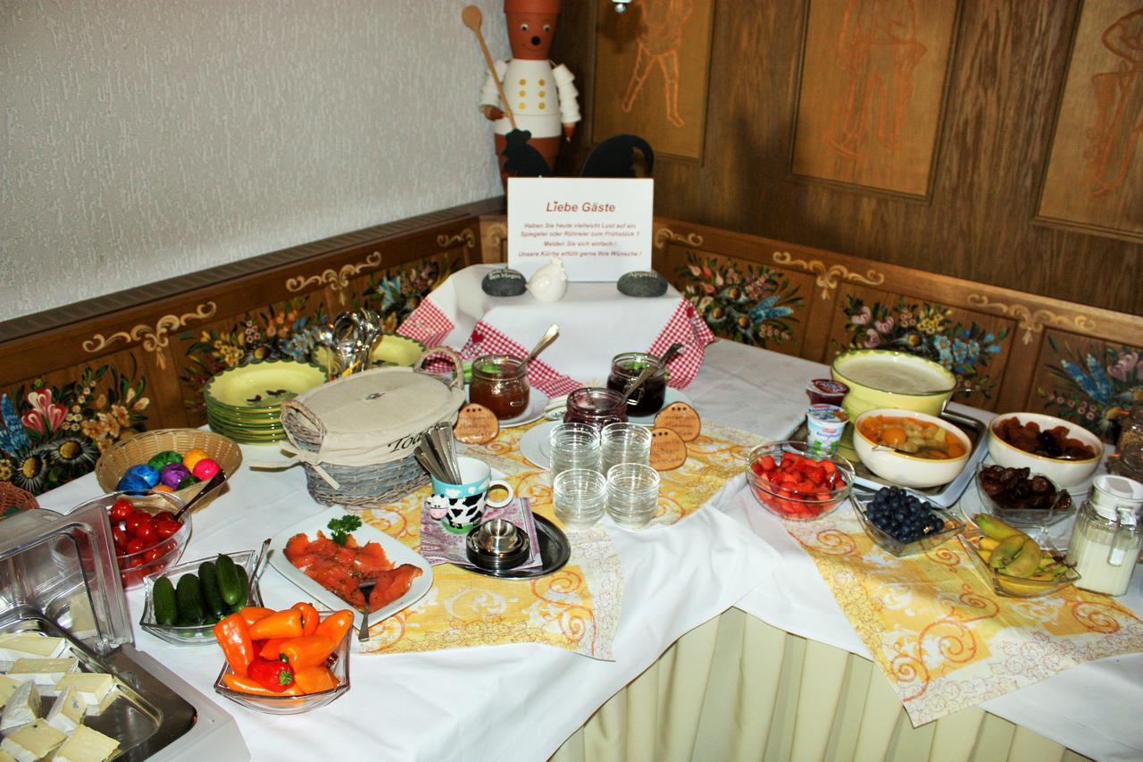 Hotel Panorama Waldachtal Ngoại thất bức ảnh